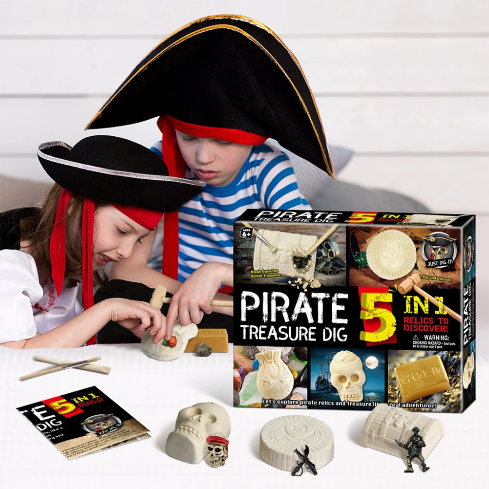 

Simulation Non Toxic Biology Model Brush Archaeology Digging Children Education Early Learning DIY Assembly Excavation Toy Kit