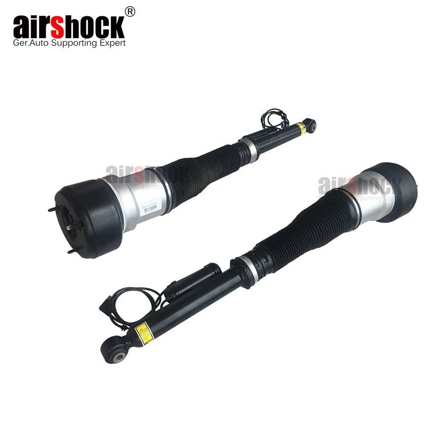AirShock для 2213205813 2213205613 Mercedes W221 пневматические подвесные пружины задняя