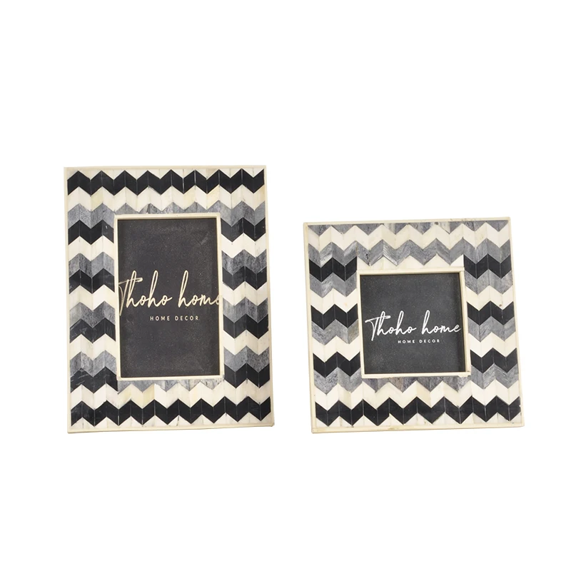 

Rectangle Classic Picture Frames Vintage Style Modern American Picture Photo Frame Quadros Decorativos Home Decor BD50FE