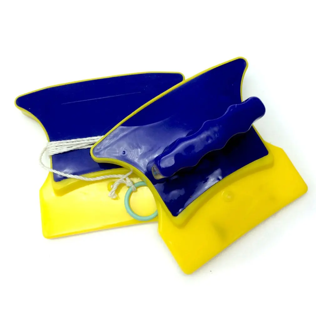 Магнитная щетка для мытья окон очков бытовые чистящие инструменты | Дом и сад