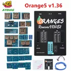 Хит продаж, OEM Orange5 программатор Orange 5, программатор с полным адаптером и по
