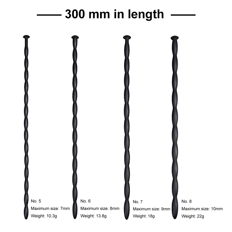 2020 силиконовые бусины для мочевого расширителя мочевой расширитель
