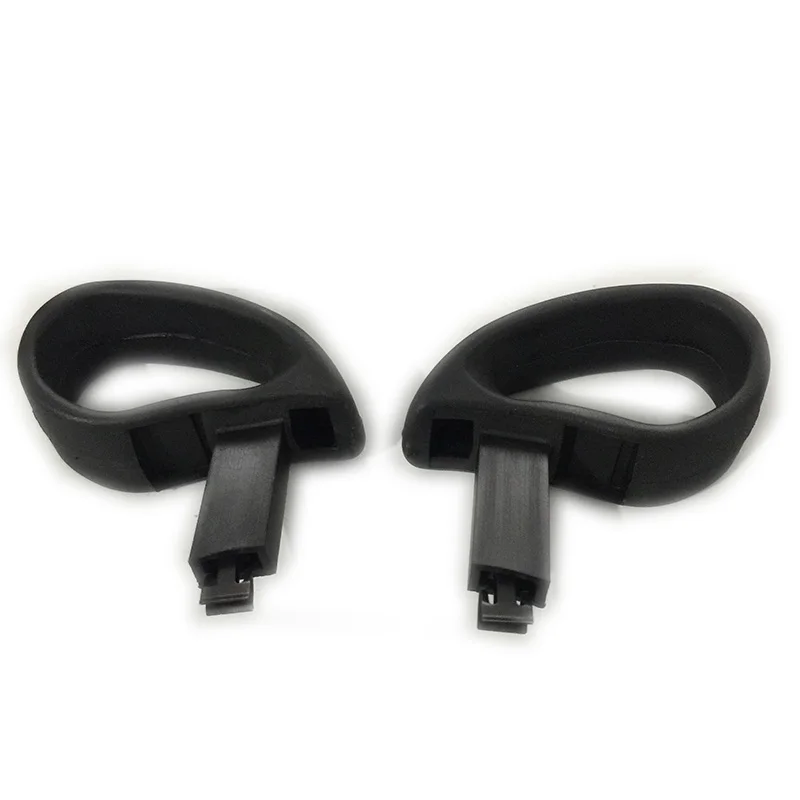 Бесплатная доставка черный автомобильный подъемник для сиденья наклонная ручка