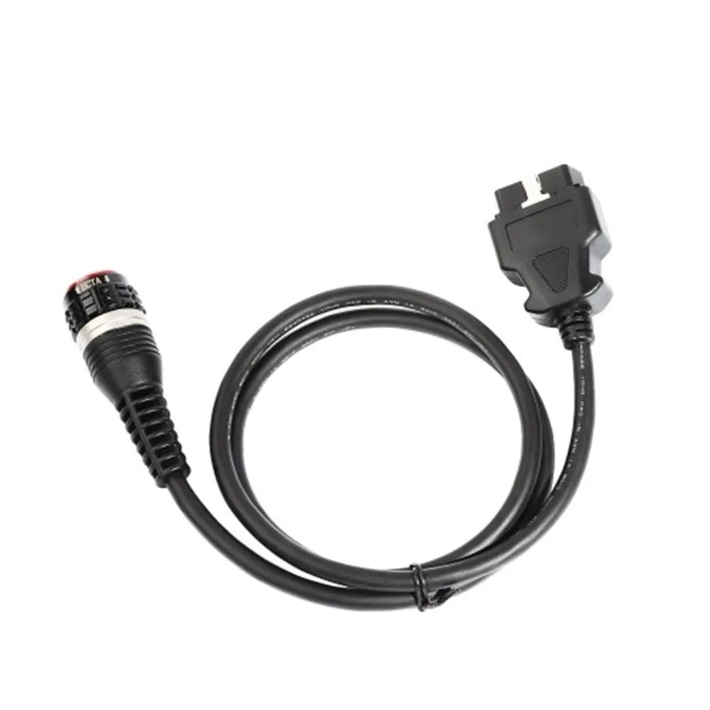 VOCOM II vocom 2 88894000 с PTT 2.7.25 технический инструмент экскаватор тяжелый диагностический сканер для грузовиков vocom2