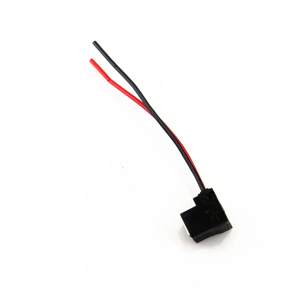SCJYRXS 2 Pin Замена H7 ремонт фары держатель лампы фоторазъем адаптер для POLO Passat B5 Vista