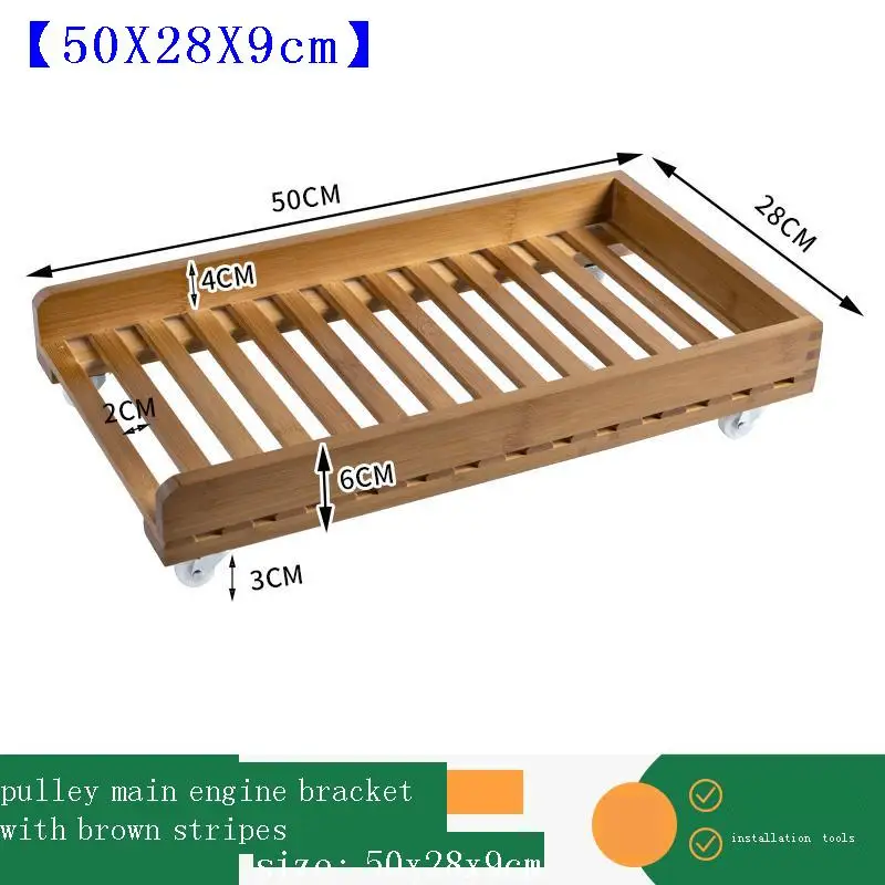 Organizador Etagere De Rangement Mensole Home Storage Computer Host Bracket Repisas Shelf Organizer Prateleira Estantes Shelves | Дом и сад