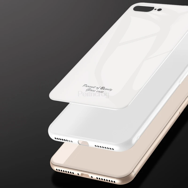 Роскошный чехол из закаленного стекла карамельных цветов для Samsung Galaxy S10 S10E S9 S8 Plus