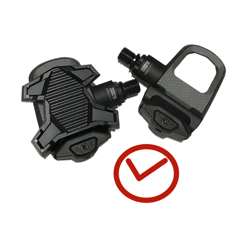 Педаль переключателя от педали замка к плоской для дорожного велосипеда Shimano SPD5800