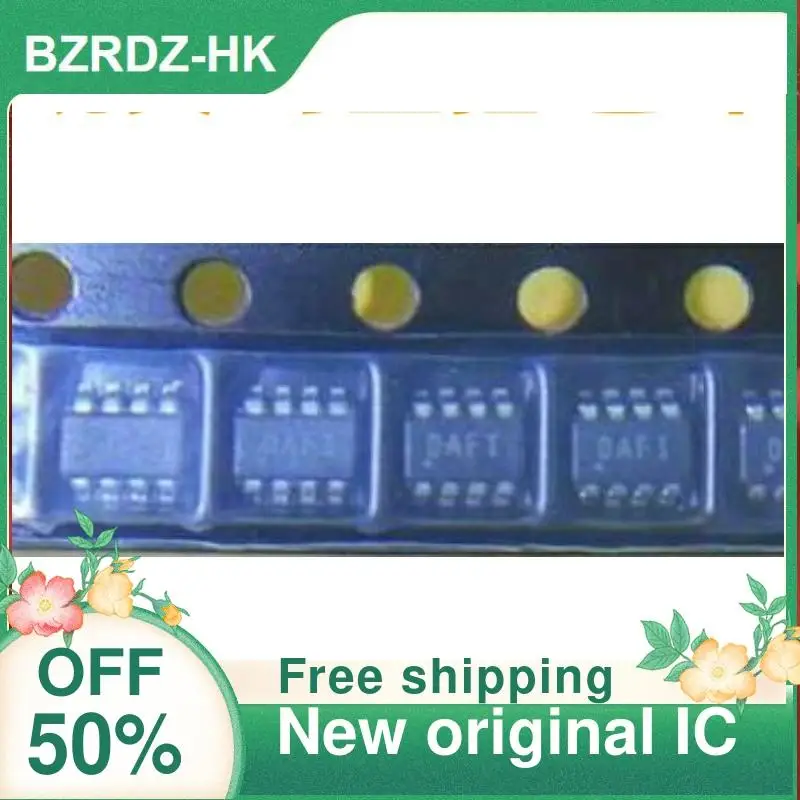 

2-10 шт./лот TMP423BIDCNR ДАФИ SOT23-8 новый оригинальный IC