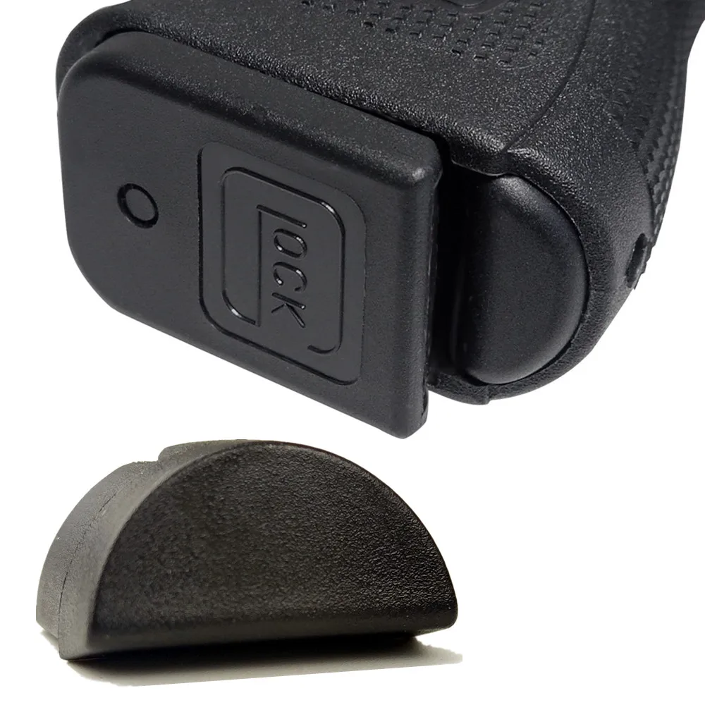 

Tactical Magwell Grip Frame Insert Plug for Gen 1/2/3/4/5 Glock 26 27 33 39 Pistol Gun 9mm Magazine Speed Loader Accessories