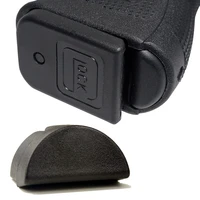 tactical magwell grip frame insert plug for gen 12345 glock 26 27 33 39 pistol gun 9mm magazine speed loader accessories