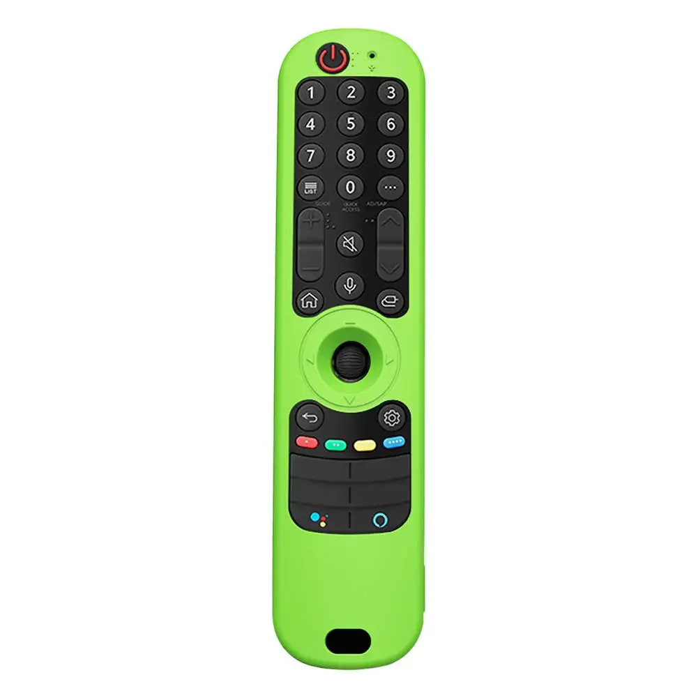 

Силиконовый водонепроницаемый чехол для LG AN-MR21GC MR21N/21GA для LG Magic Remote Control 2021, чехол, защитный чехол
