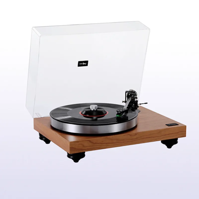 Виниловый проигрыватель Amari магнитный левитационный с картриджем tone arm