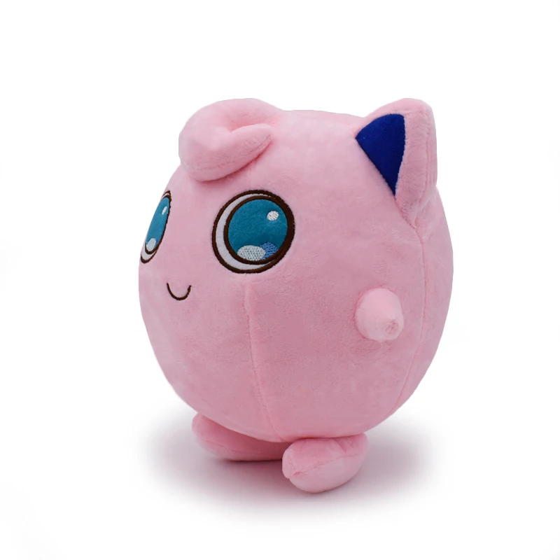 14 см Kawaii Jigglypuff куклы мультфильм аниме плюшевые игрушки детские Peluche мягкие для