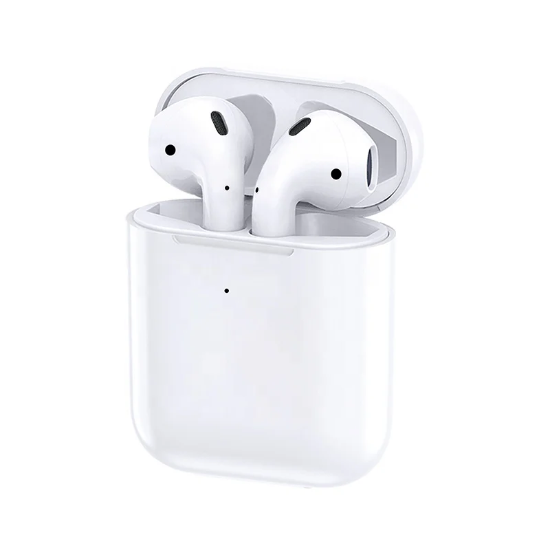 

Беспроводные Bluetooth-наушники с сенсорным управлением для airpods 2, спортивные наушники-вкладыши для музыкальной гарнитуры Xiaomi