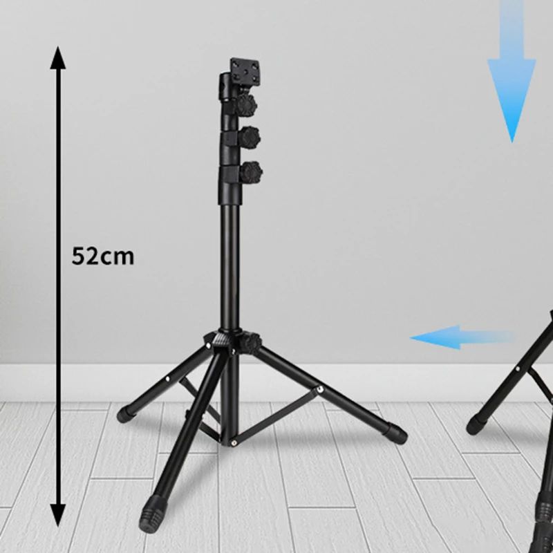 

Lazy Holder Telescopic Phone Tablet for PC IPAD Stand Holder Flexible Mount Bracket Adjustable Selfie Stick Tripod