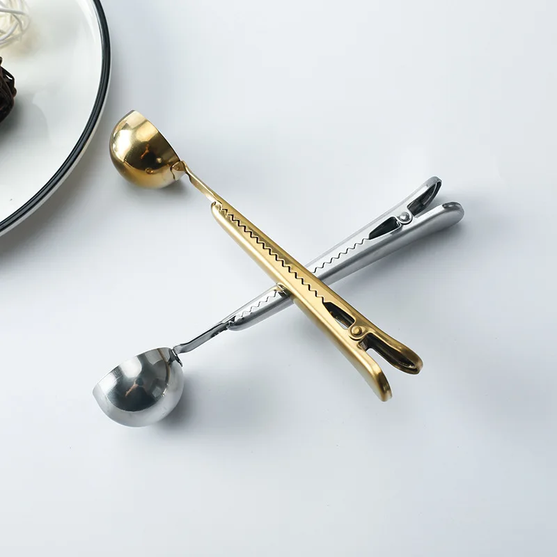 304 кофейная чайная ложка из нержавеющей стали для молочного порошка