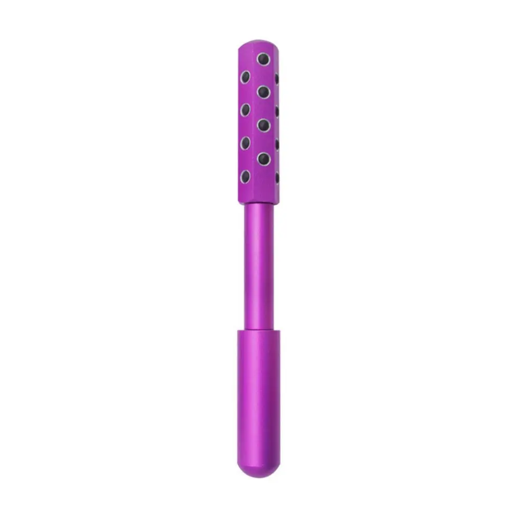 

Hot Deals In Japan Germanium Grains Beauty Stick Roller V Face Massager Lifting And Firming Beauty Device Beauty Tools