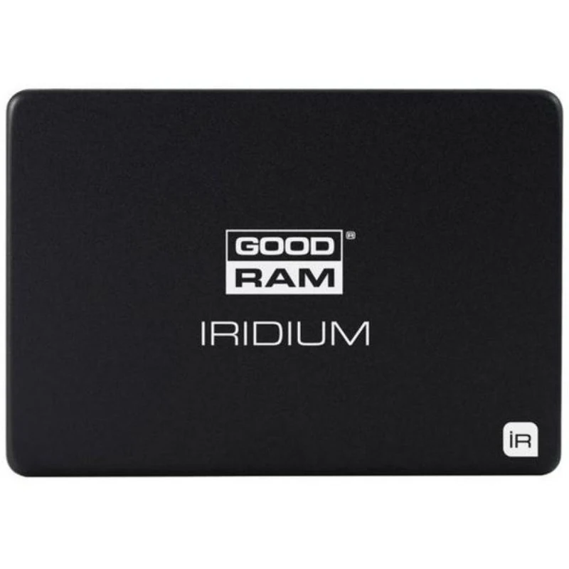Твердотельный накопитель Goodram Iridium IR SSDPR S25A 120 SSD 2.5&quot 120GB SATA III|Внутренние