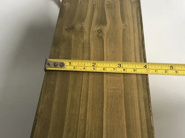 

4Pcs/Lot D30xW12xH10CM Long Wood Box Herb pots Rectangle Planter with Plastic inner DIY Succulent Project SF-0505