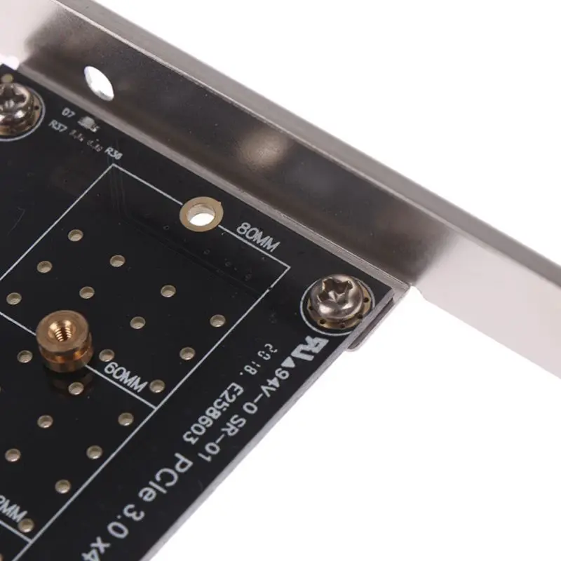 Лидер продаж переходник NVME PCIe M.2 SSD к PCI Express 3 0 плата расширения контроллера хоста