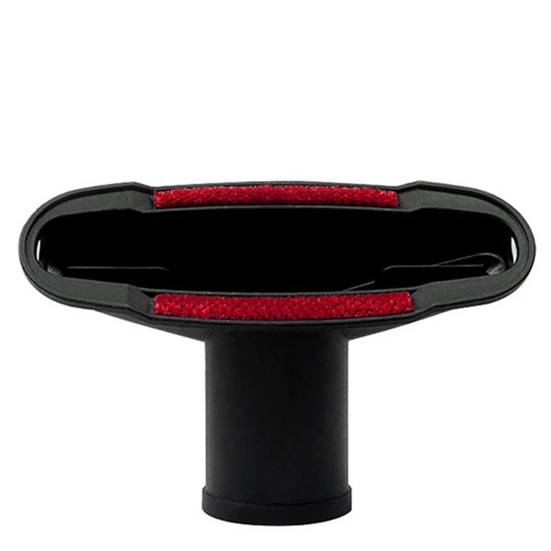 

5PCS Universal Vacuum Nozzle Suction Brush Head for 32mm Vacuum Cleaner Parts Accessories Crevice Tool for Bed Sofa