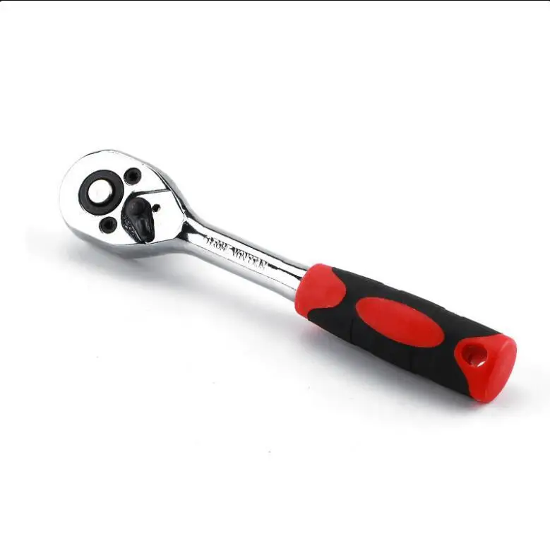 HiMISS 53 шт. крутящий момент гаечный ключ в сборе партия головок автомобильный