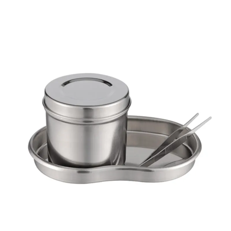 Стерилизатор для микроблейдинга комплект дезинфекции нержавеющая сталь