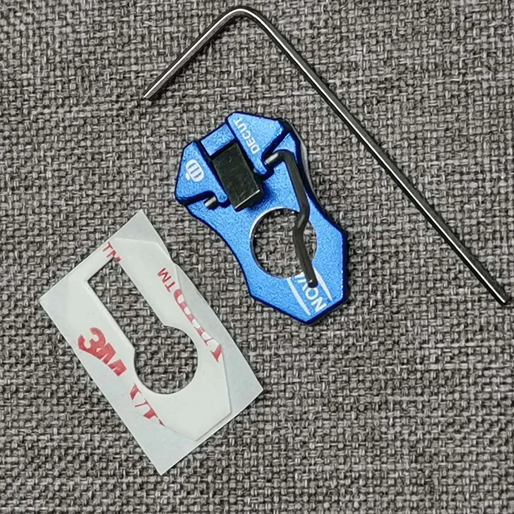 2 шт. Decut NOVA Регулируемая подставка для стрел + стрела из нержавеющей стали
