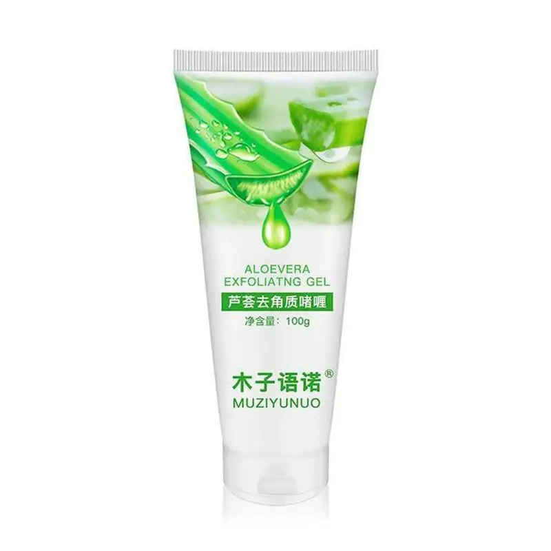 

80ml Tartaric Acid Deep Cleansing Exfoliating Peeling Organic Cream Gel Scrub Exfoliating Face Skin Cleaning Care Moisturiz M2K2