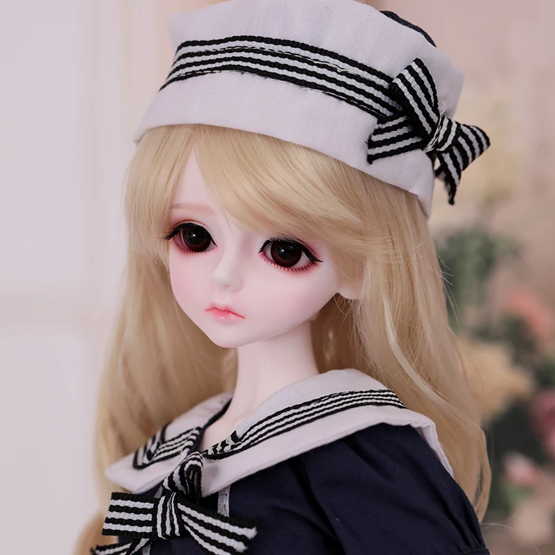 Новое поступление 2020 Стильный Полный комплект кукла 1/4 BJD/SD BORY Girl для детей