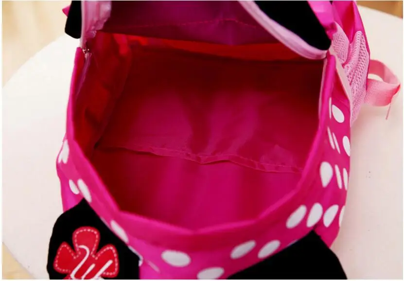 2018 детские рюкзаки с мультяшным Микки/Детский рюкзак для детского сада/детские