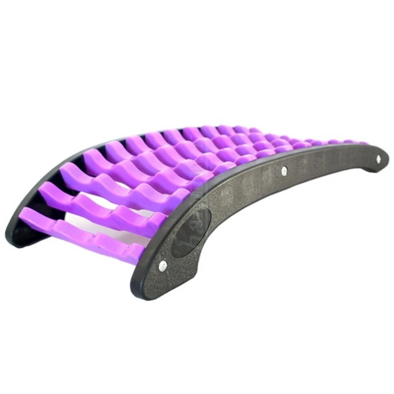 Массажер для спины Растяжитель позвоночника Ортез оборудование расслабляющее