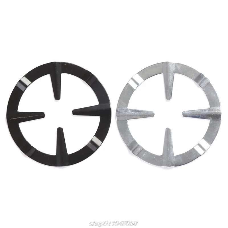 1 шт. Нержавеющая сталь газа Плита стеллаж для выставки товаров мокко горшок Кофе