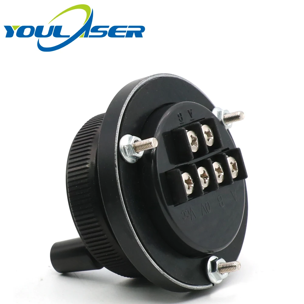 Бесплатная доставка импульсный генератор станка с ЧПУ маховиком 5 в 6pin 100 ручной