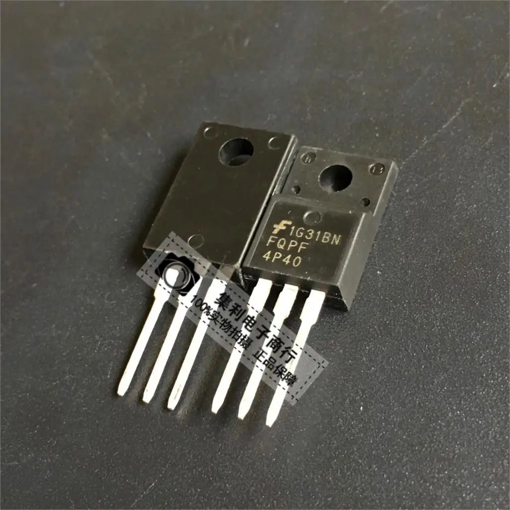 

10 шт./лот FQPF4P40