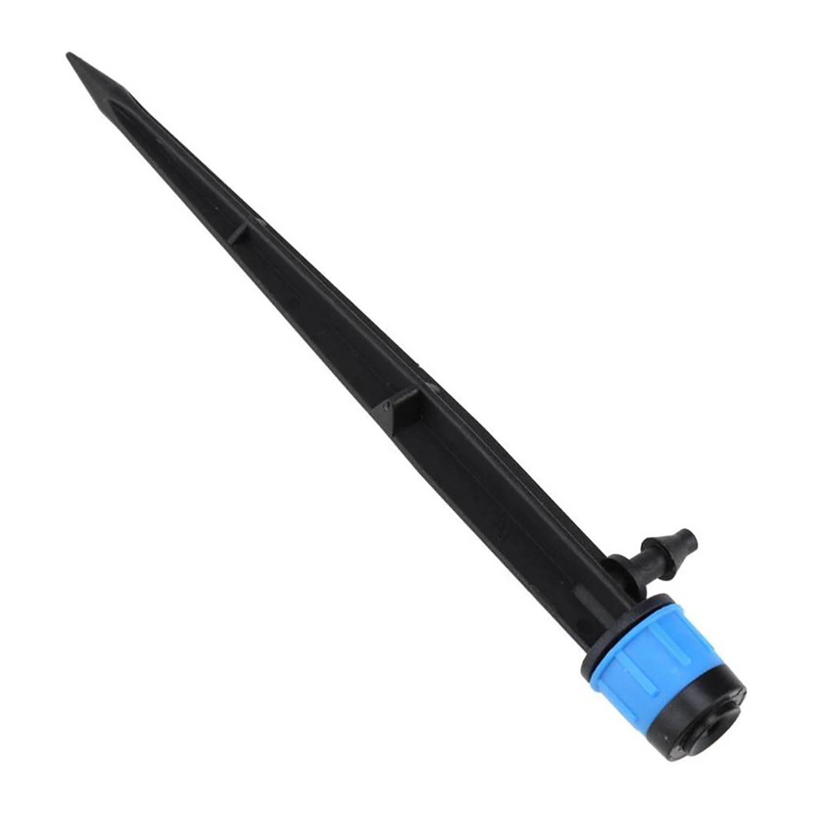 50Pcs Kits 13cm Drip Emitters Perfect for 4/7mm Tube Adjustable 360Degree Water Flow Irrigation System Watering | Инструменты