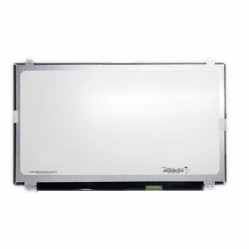 

Тонкая ЖК-матрица для ноутбука 15,6 дюйма, LTN156AT35 T01 H01 301 N156BGE-LB1 L31 L41 LTN156AT20 LTN156AT30 B156XW04 V.5 LP156WH3 TLS1 40PIN