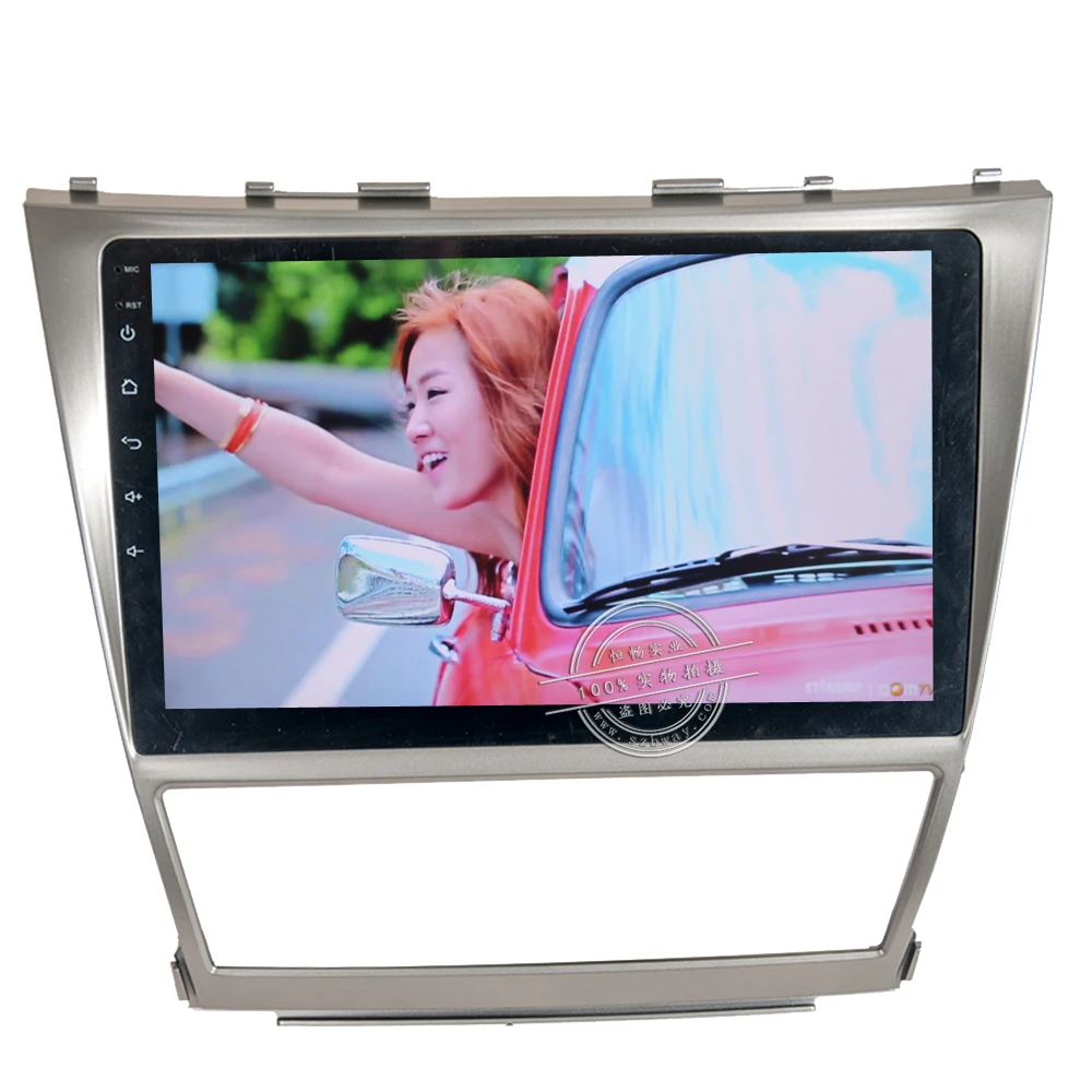 HACTIVOL 2G+32G Android 8.1 Car Radio for Toyota Camry AURION v40 2006 2011 car dvd player accessory 4G multimedia player|Автомагнитолы|