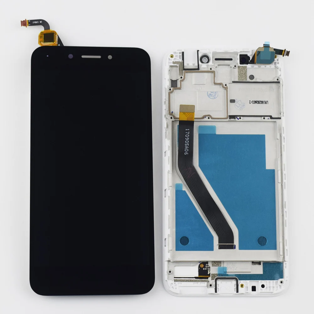 5 0 ''для Huawei Honor 6A ЖК сенсорный экран дигитайзер панель дисплей модуль в сборе