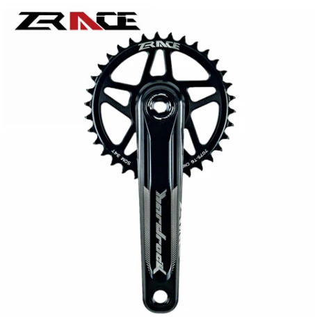 ZRACE Новый HARDROCK 1x10 11 12 скоростной кривошипник для горного велосипеда 170 мм/175 мм 32T /