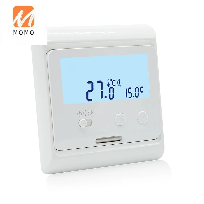 

Умный термостат для подогрева воды/подогрева пола/электрической обогревающей пленки