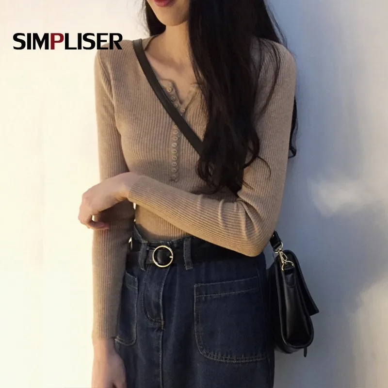 Мягкие женские свитера тонкие пуловеры вязаные топы из кроличьего флиса 2020