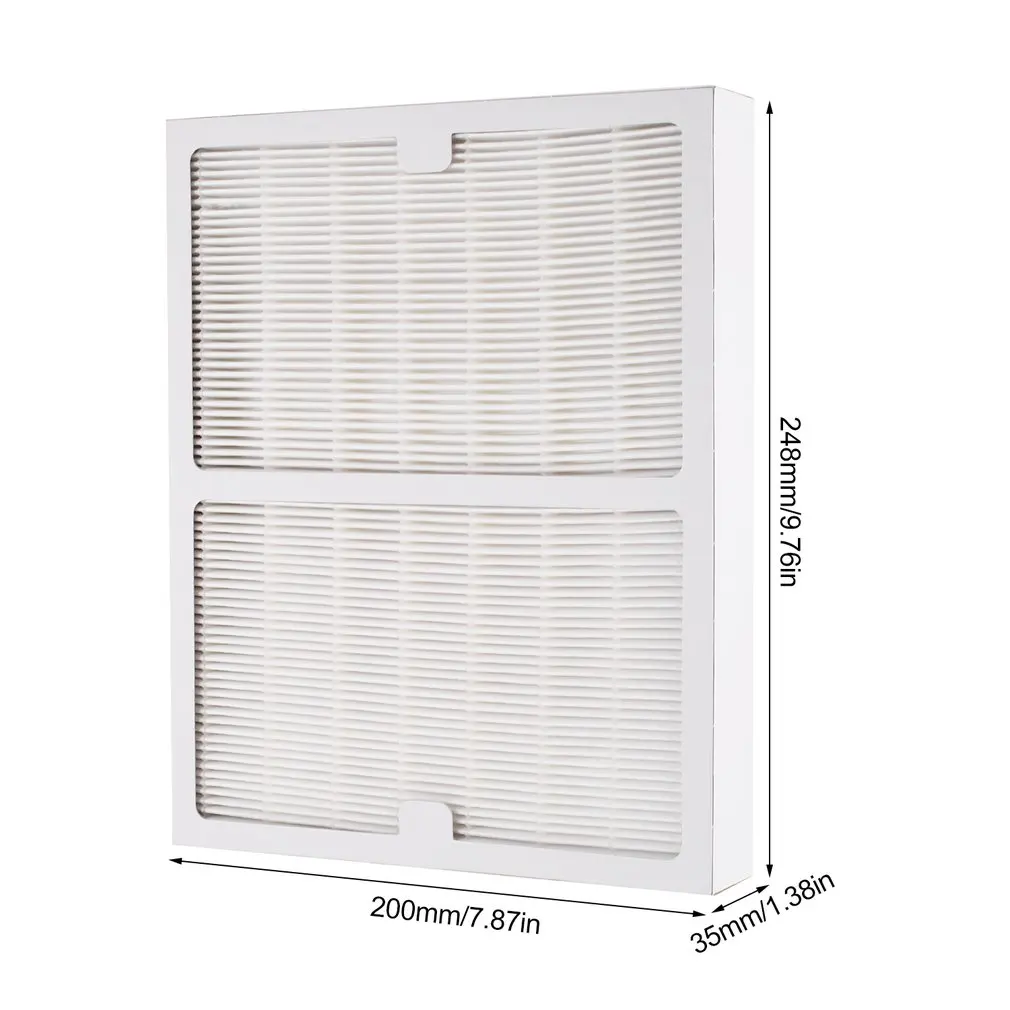 Профессиональный сменный очиститель воздуха фильтр Универсальный дизайн для