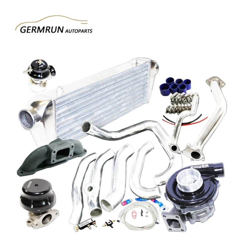 online Kits T3/t4 Turbo Adequados Para Hond @ S2000 00-09, Base S2k Ap1/ap2 F22c1 F20c