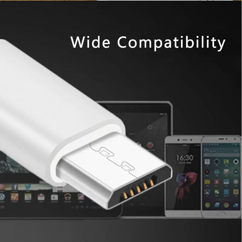 OTG Micro USB к type C Jack адаптер мини-телефон конвертер зарядный передающий данные 2в1 адаптер Micro USB A Tipo C сплиттер