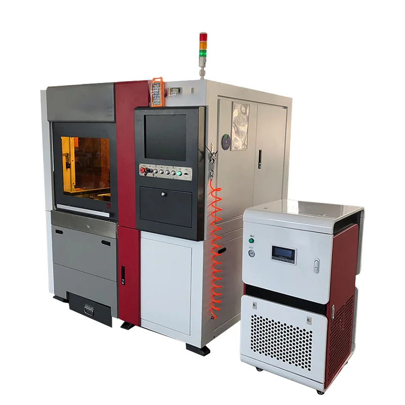 

MIni Metal FiberLaser Cutting Machine