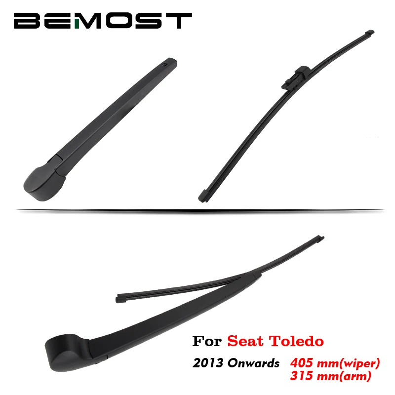 Щетка стеклоочистителя BEMOST для автомобильного заднего стекла лобового Мягкая