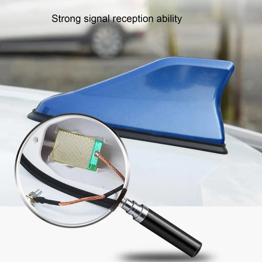 Стильная полезная стильная сигнальная антенна аксессуар для автомобиля