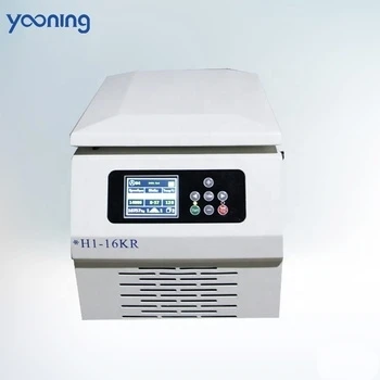 H1-16KR Table High Speed Refrigerated Centrifuge lab cytocentrifuge